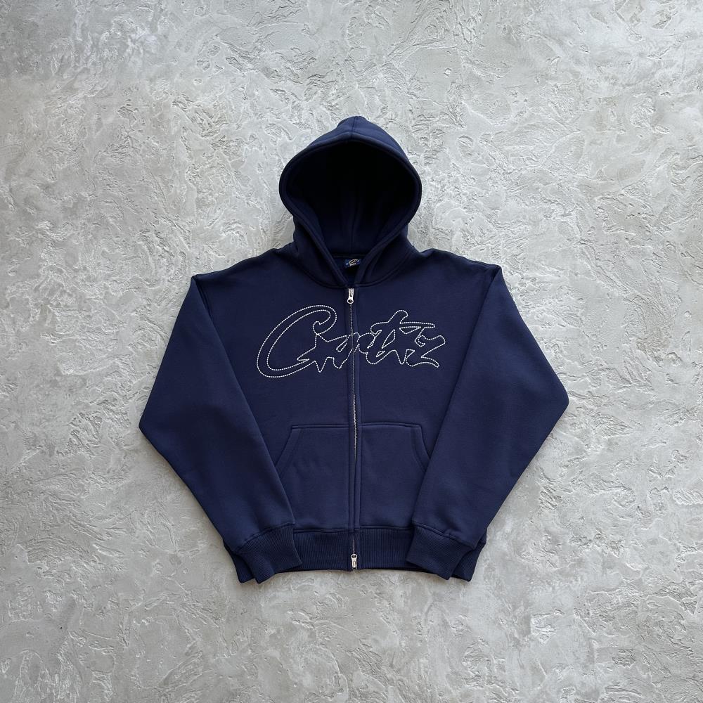 THICK STITCH ALLSTARZ ZIP SET