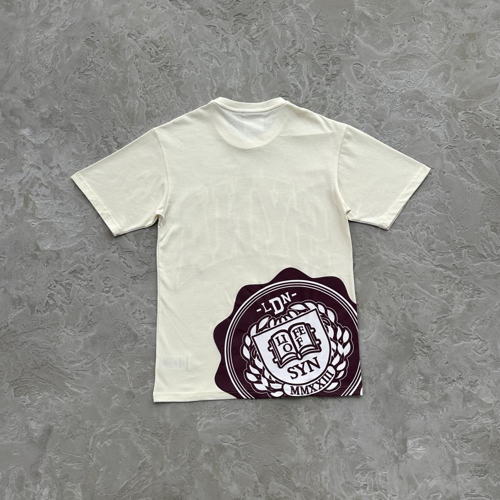Syna world crest Tee