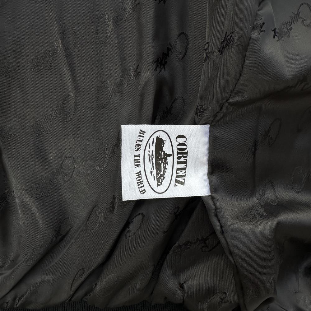 Velvet Track Set - black black