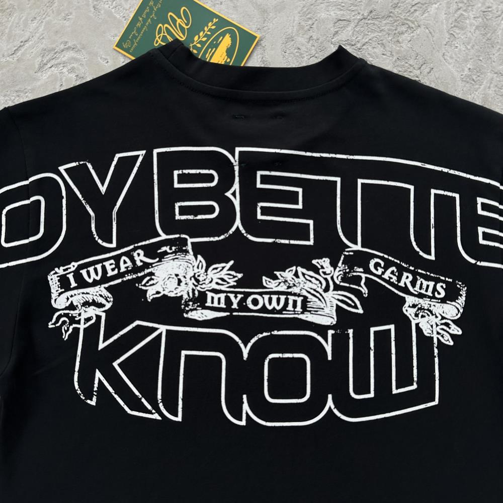Cor x BBK Royale Tee-black