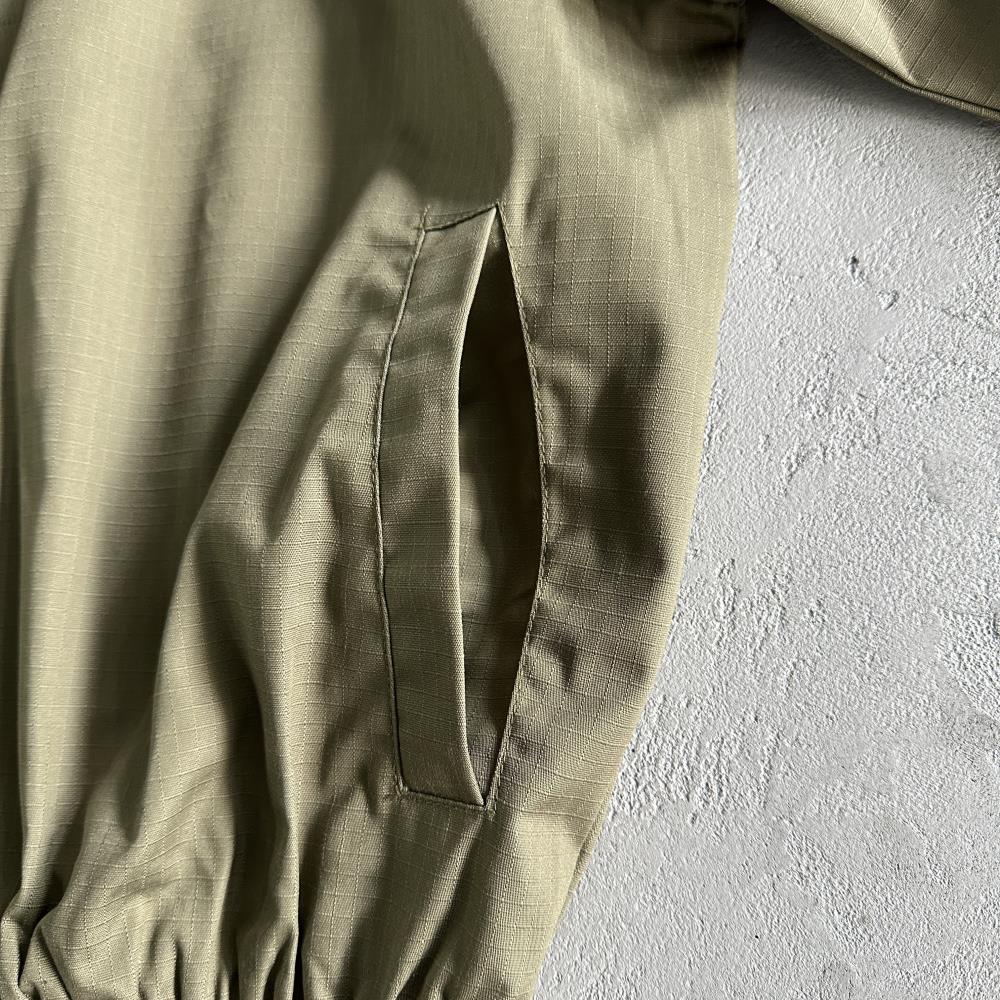 military green jacket