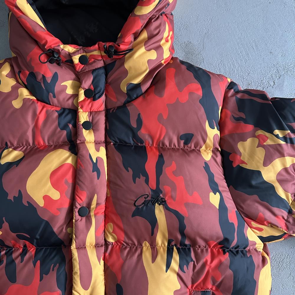 bolo v2 down jacket jacket-camouflage