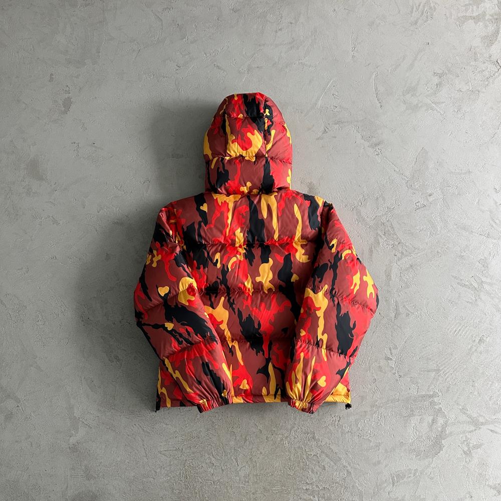 bolo v2 down jacket jacket-camouflage