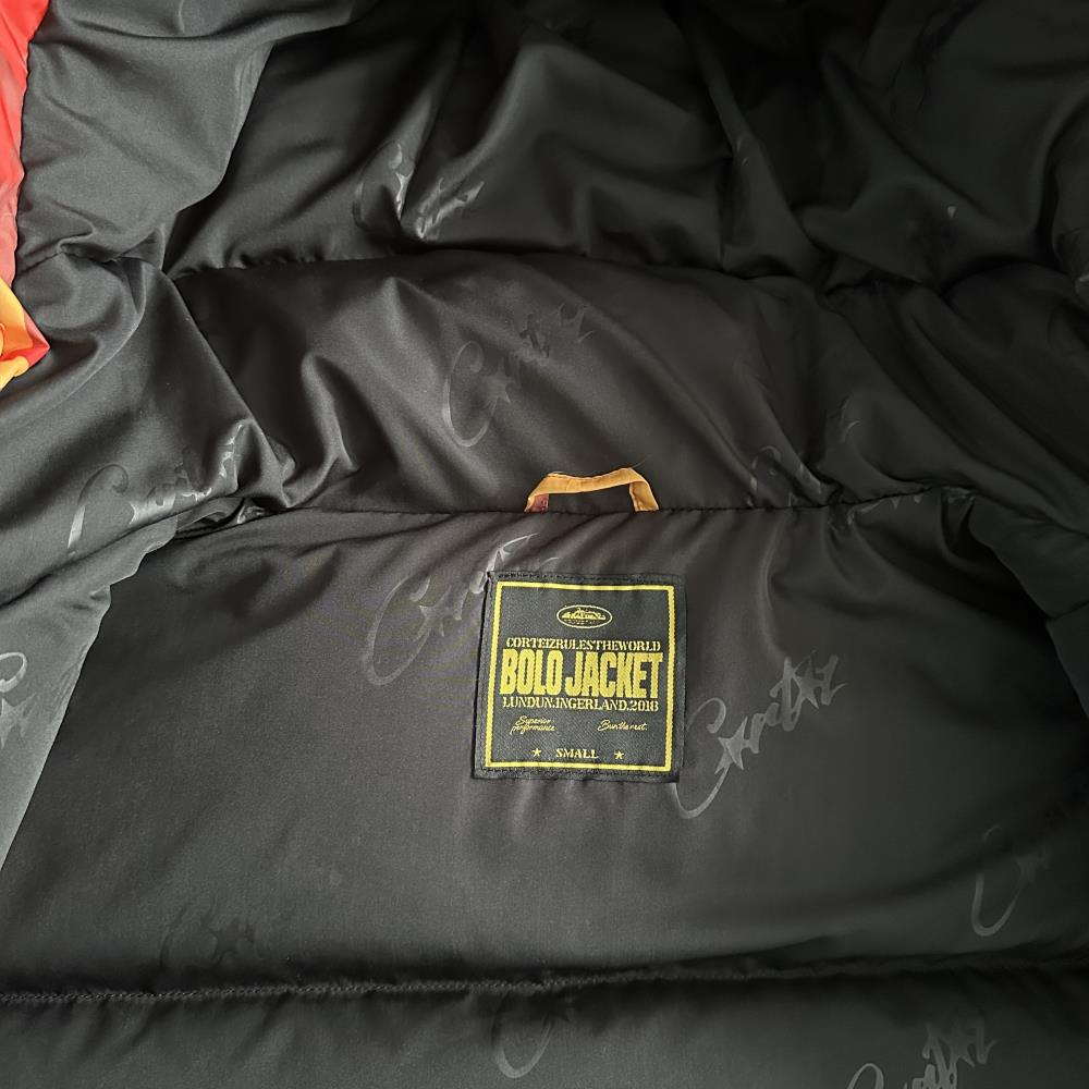 bolo v2 down jacket jacket-camouflage