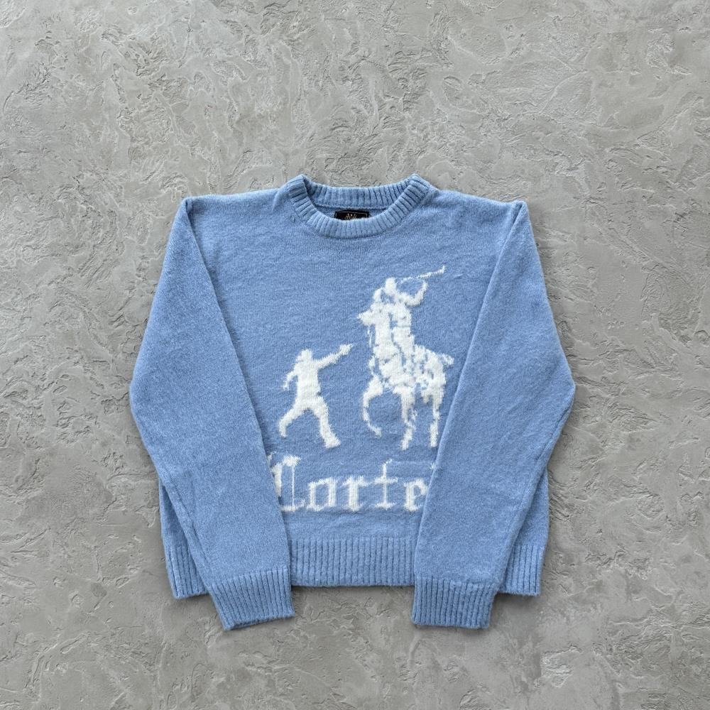jackin knit sweater