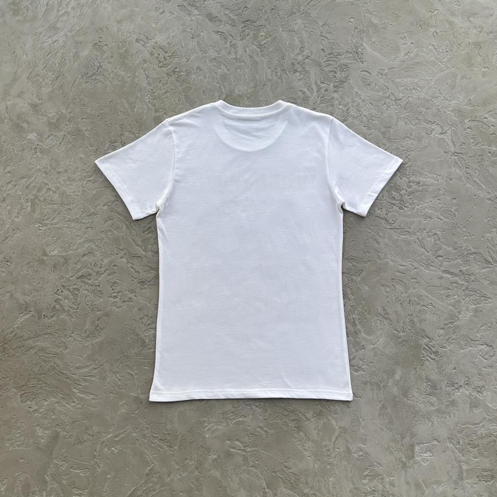 underdogs ontop short sleeve tee-white
