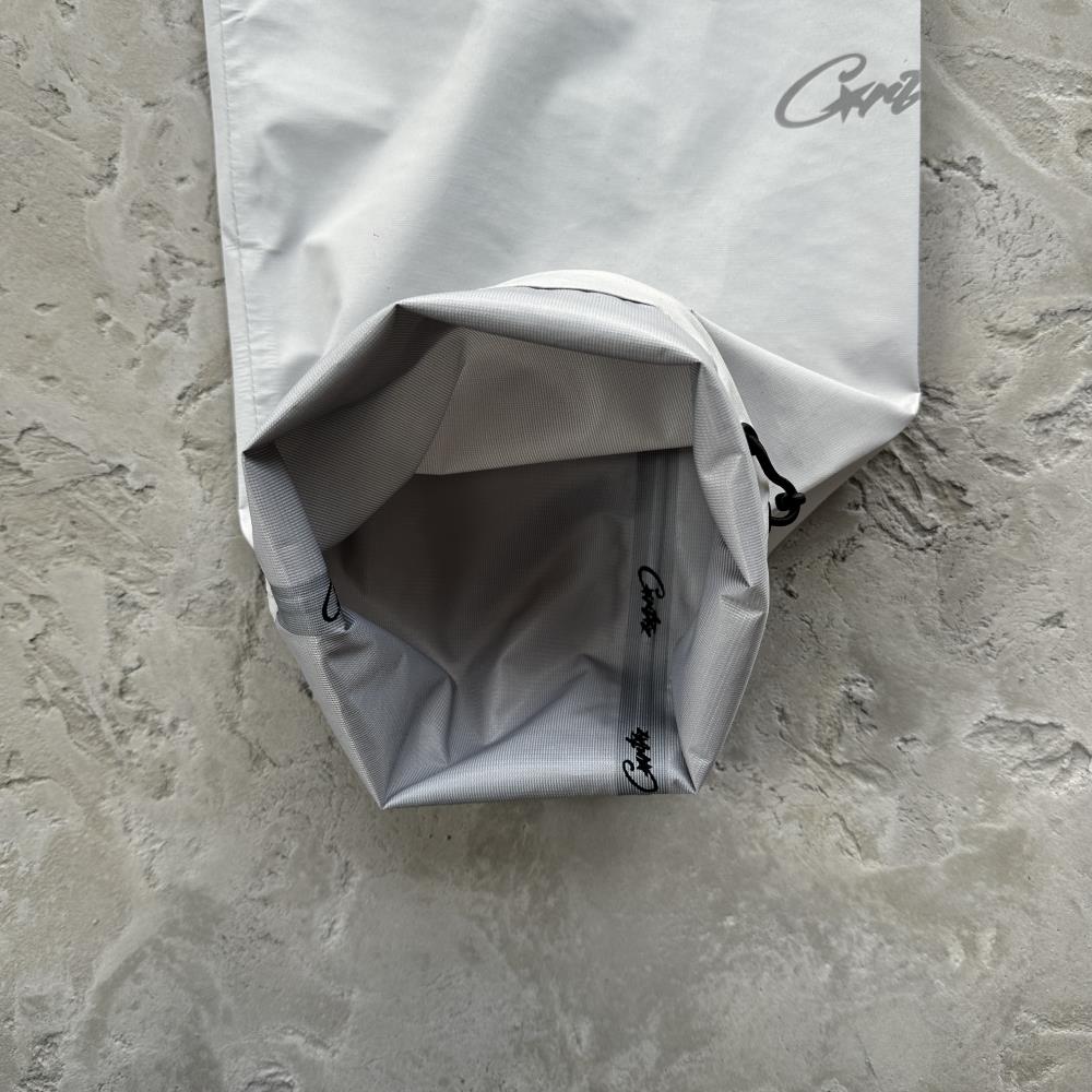 elitework shell pant-grey