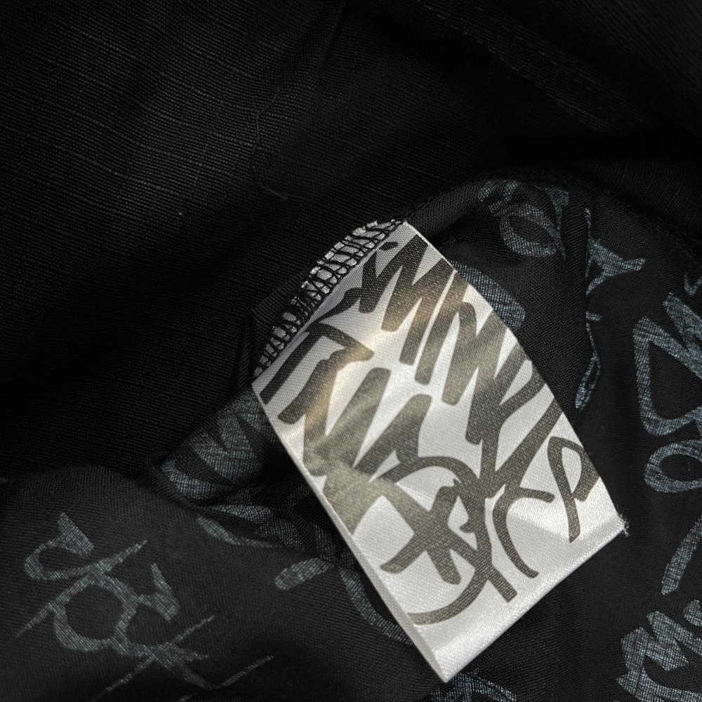 Dusty Blue Graff Cargos
