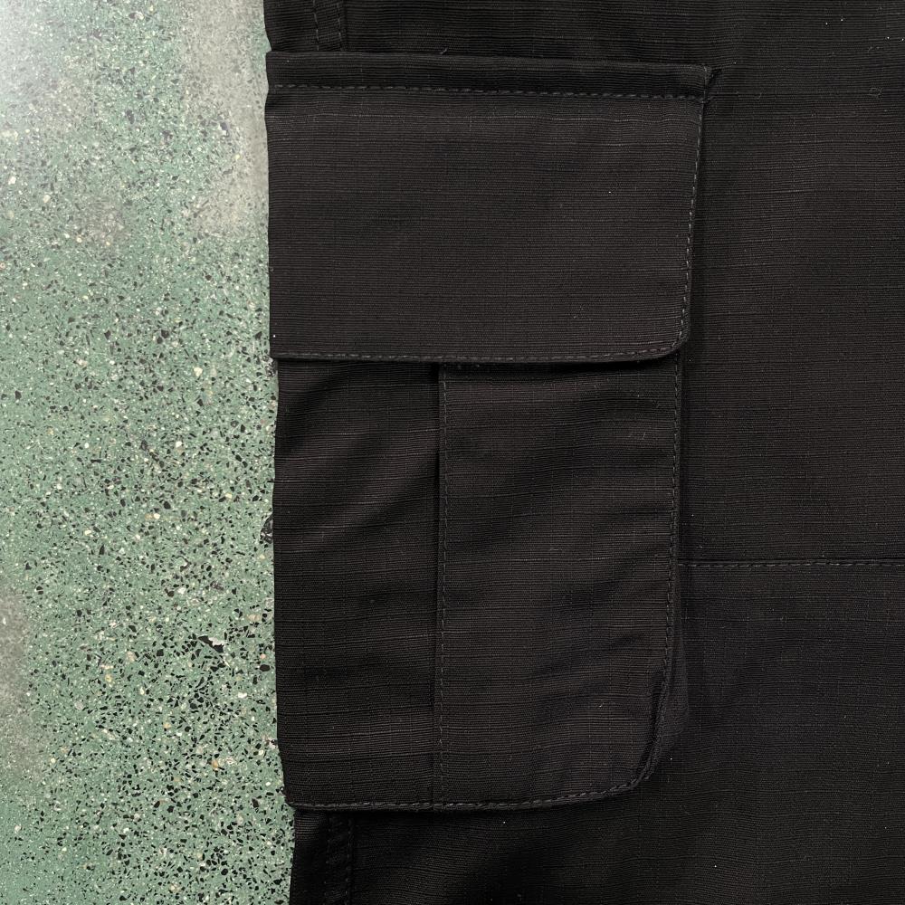 Dusty Blue Graff Cargos