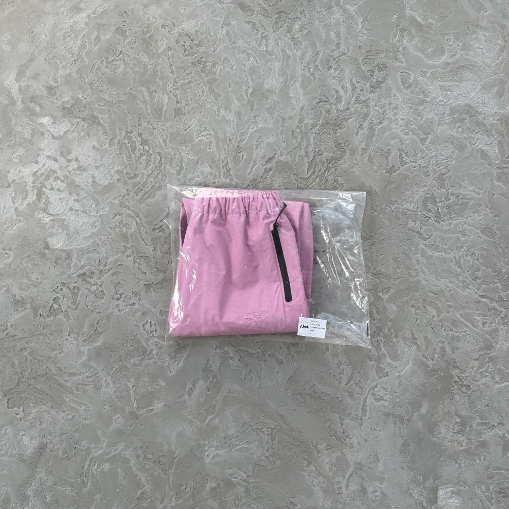 elitework shell pant-pink