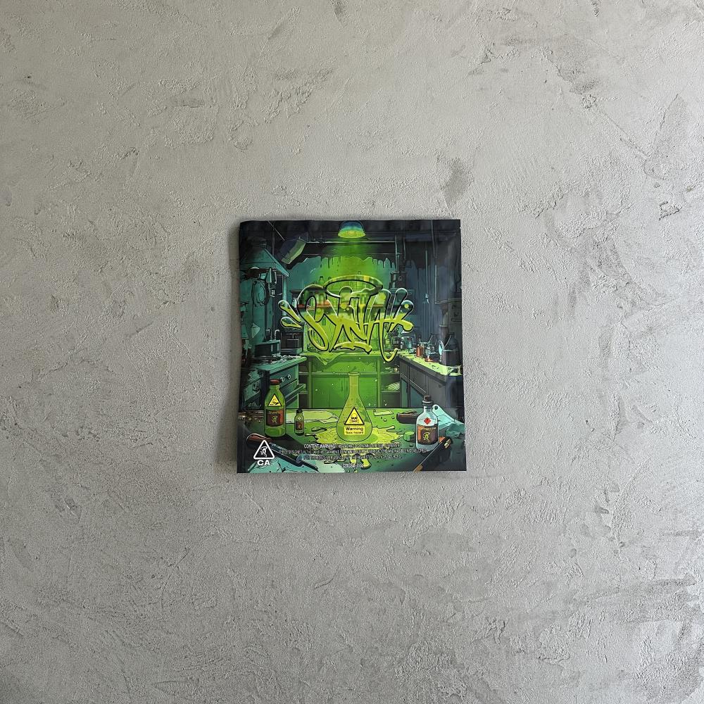 sy open all hours tee-black