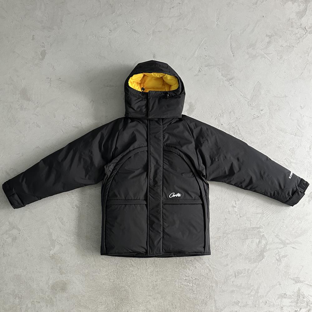 cor bolo B.I.G jacket BLACK