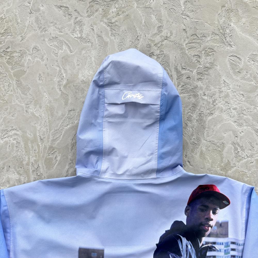 endz shell jacket