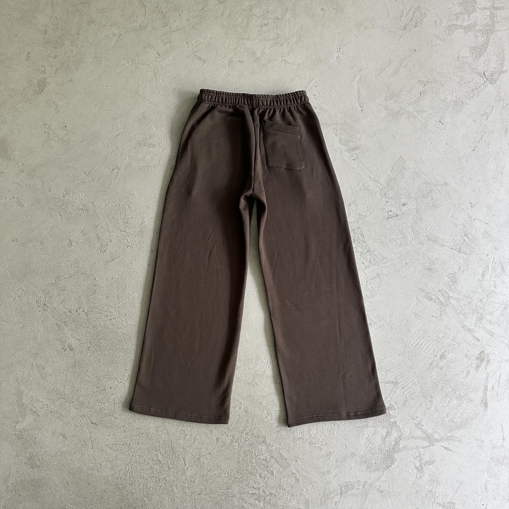 BPM out service wide leg sweatpants