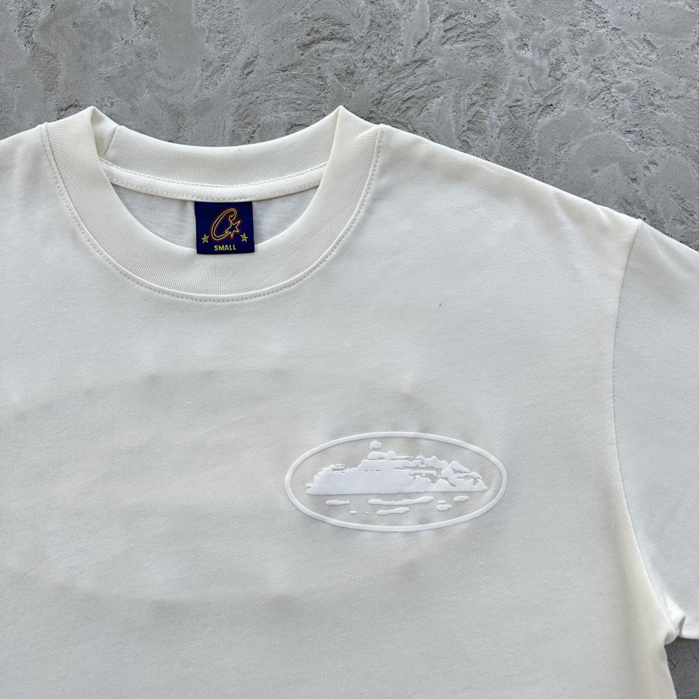 cr valentines t-shirt-White
