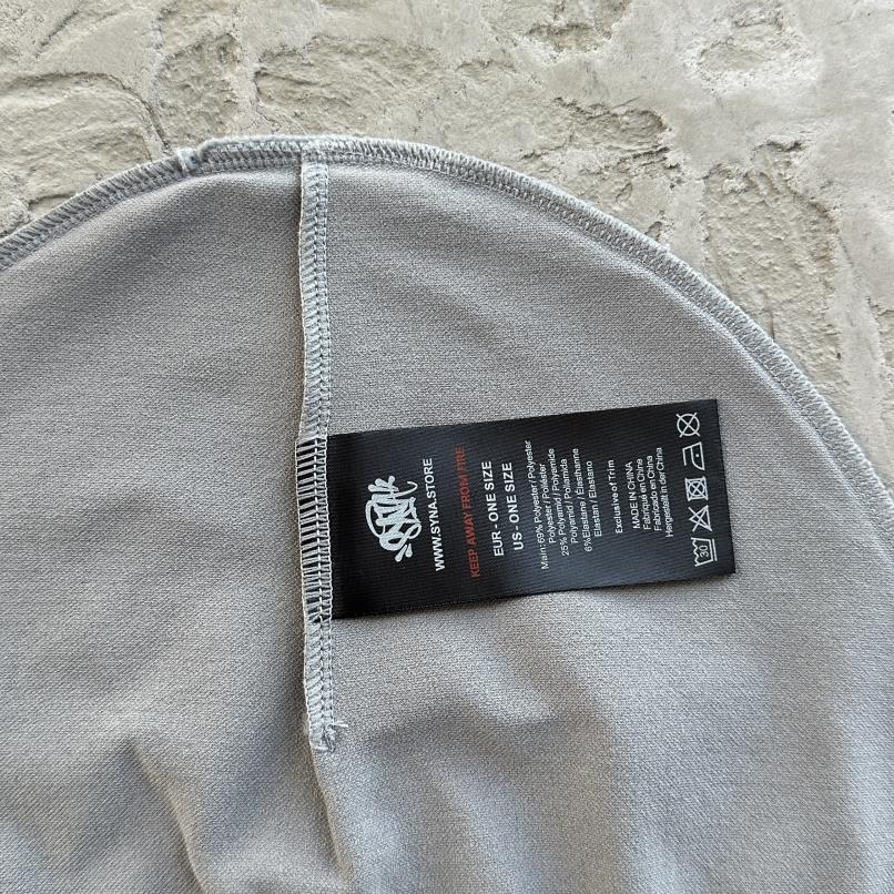sy seamless cold hat