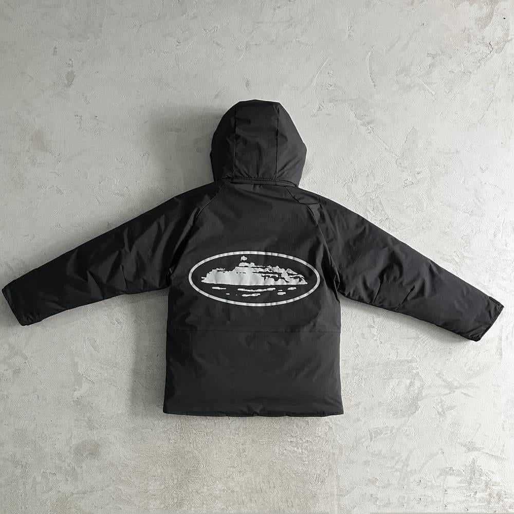 cor bolo B.I.G jacket BLACK
