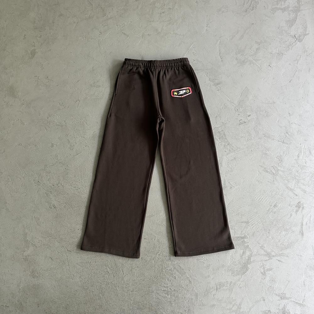 BPM out service wide leg sweatpants
