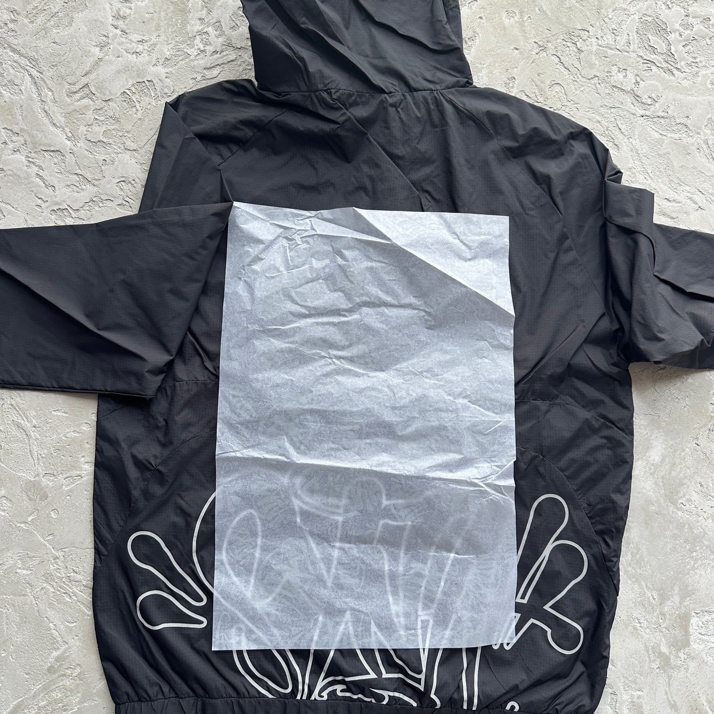 sy storm jacket