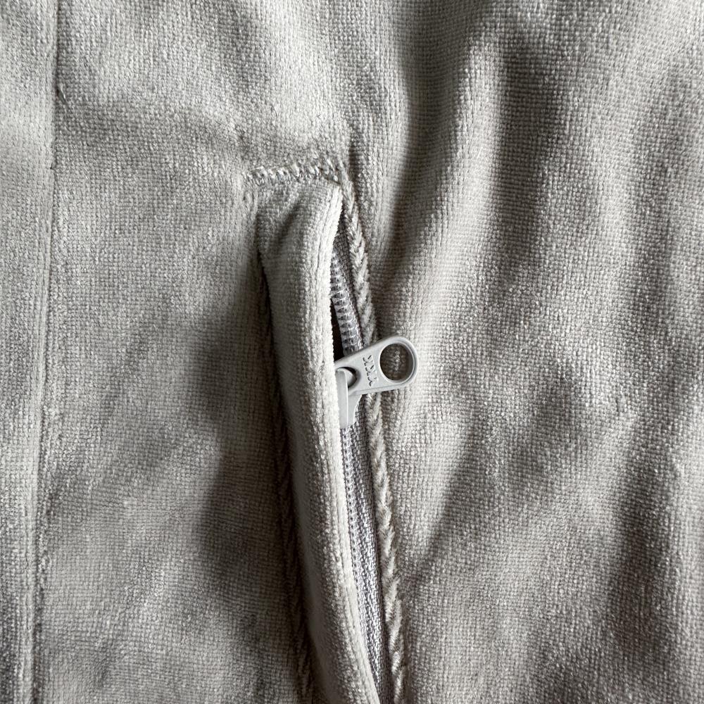 velour amg set -grey