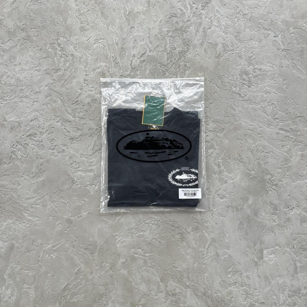 Cor x BBK Royale Tee-black