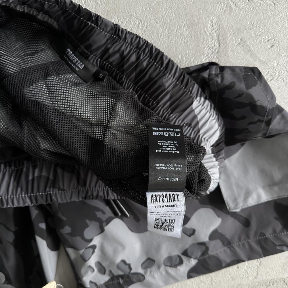 windbreaker suit