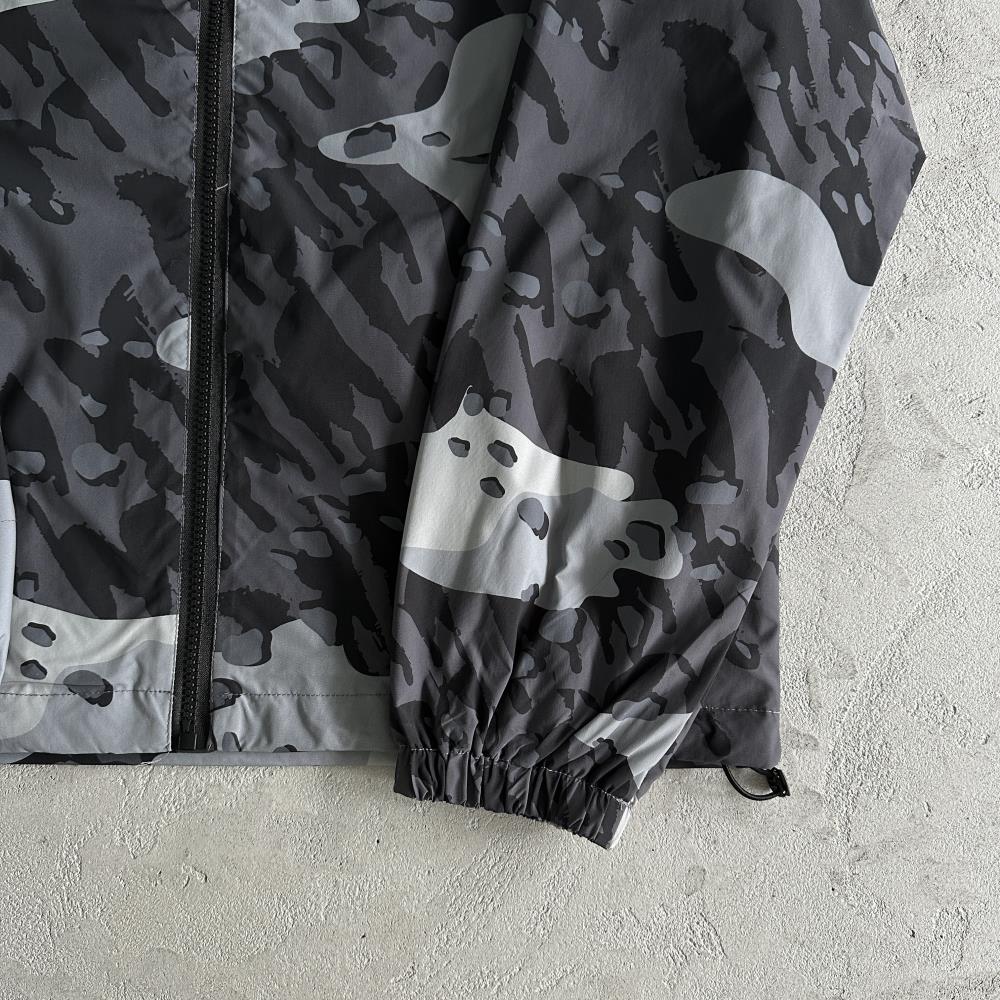 windbreaker suit