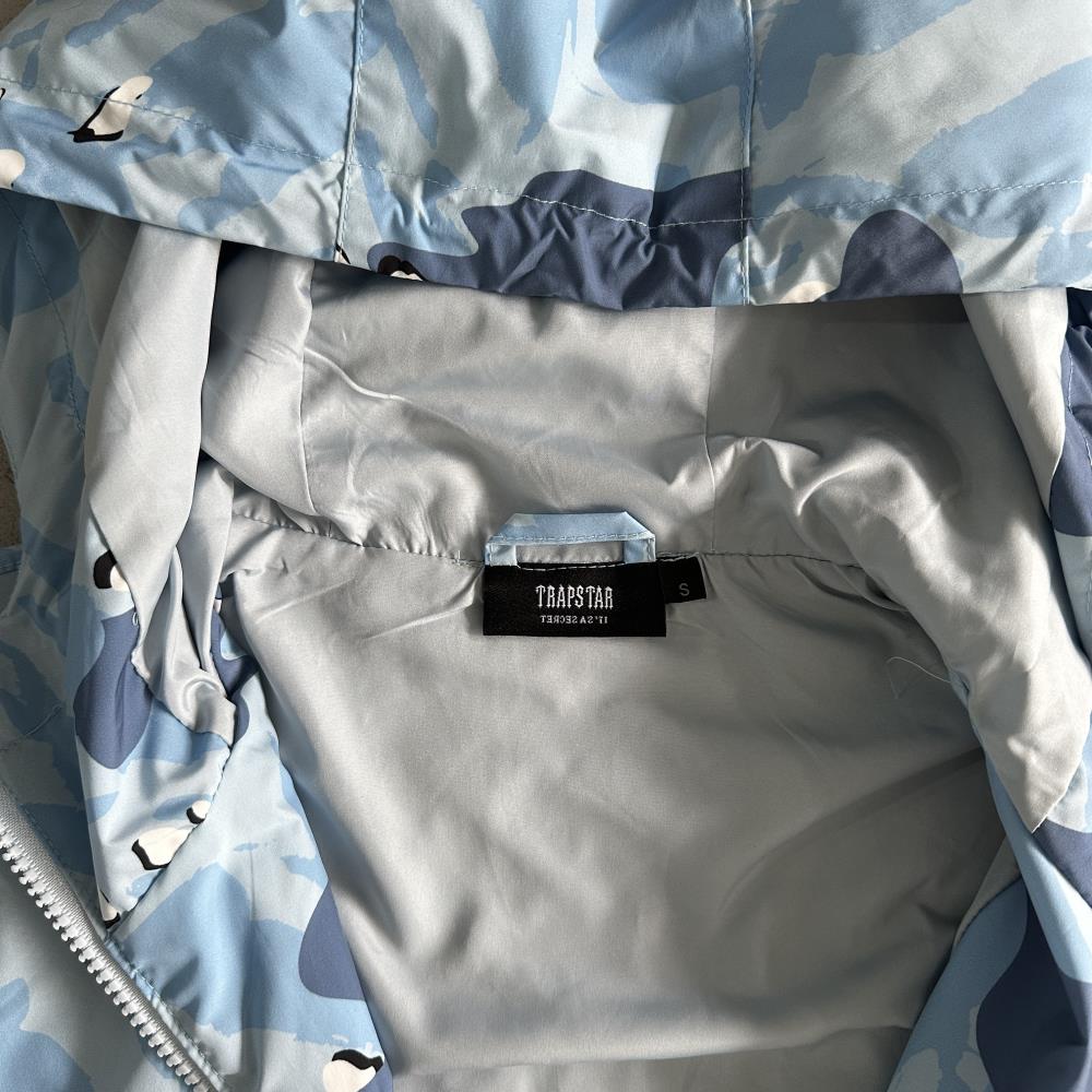 windbreaker suit