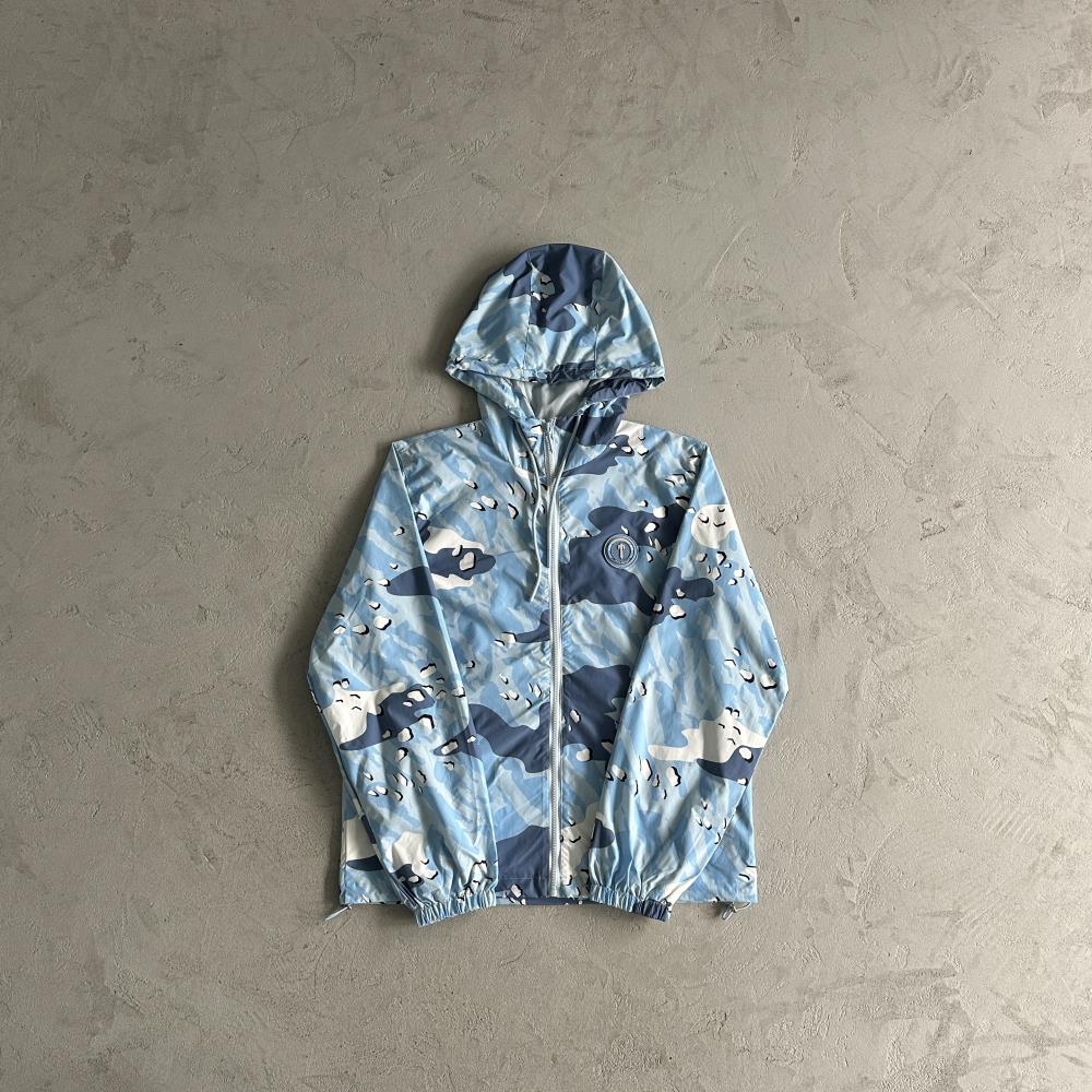 windbreaker suit