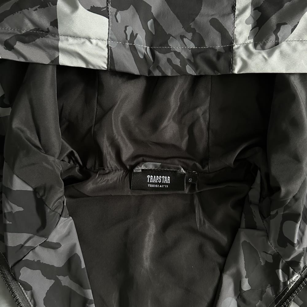 windbreaker suit