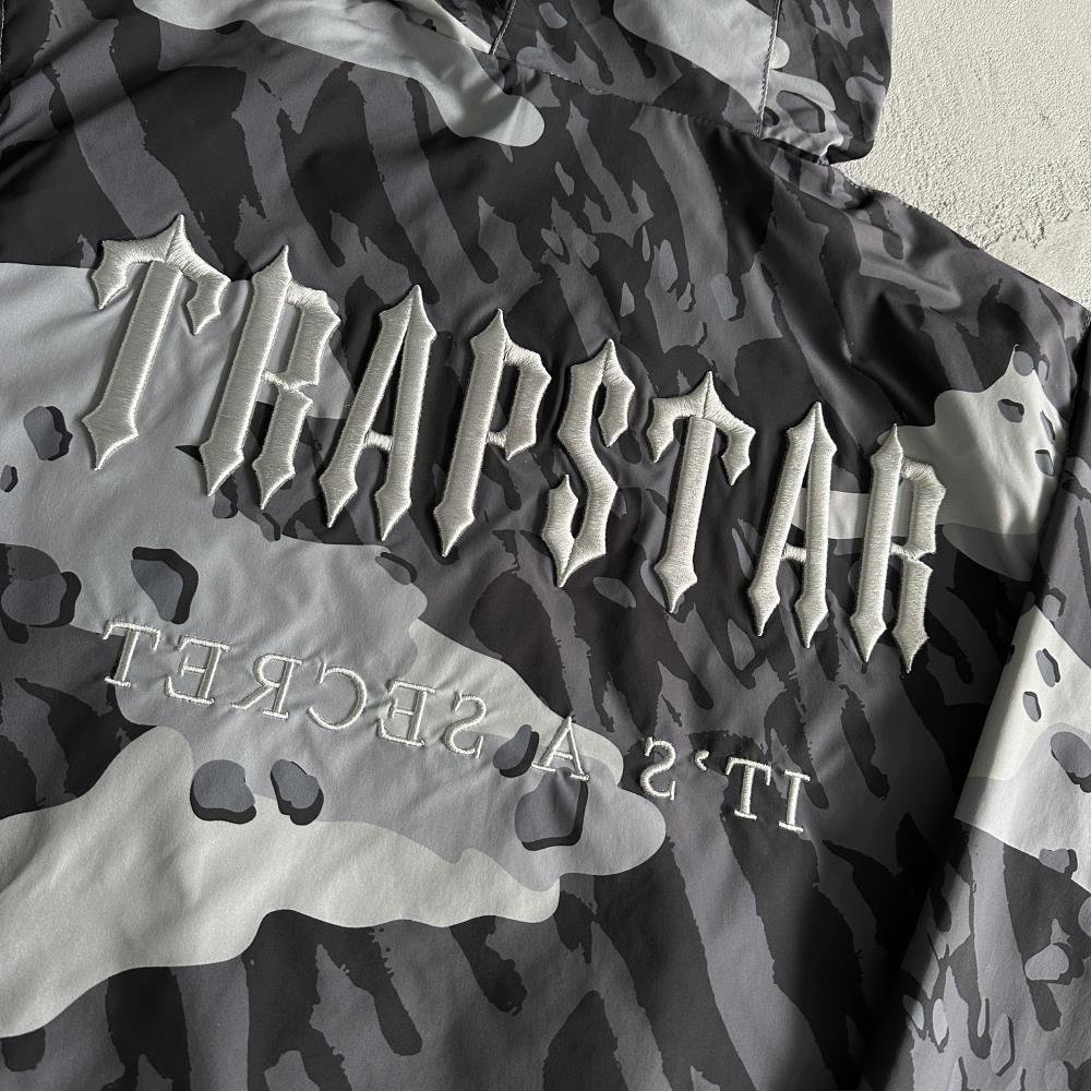windbreaker suit