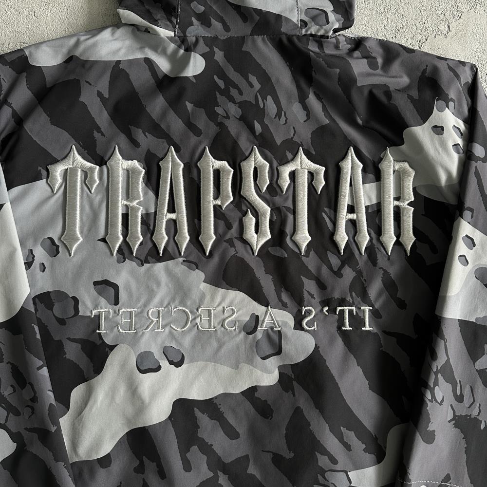 windbreaker suit