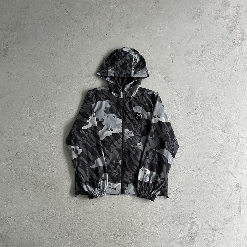 windbreaker suit