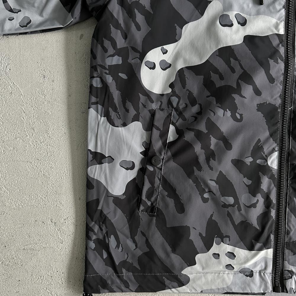 windbreaker suit
