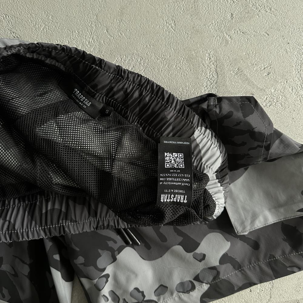 windbreaker suit