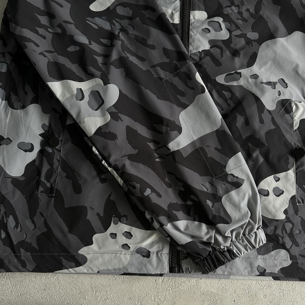 windbreaker suit