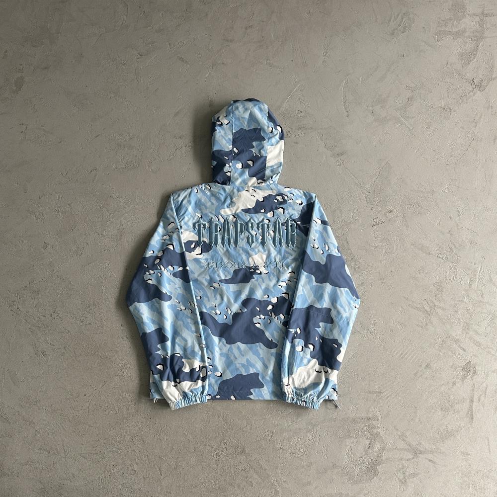 windbreaker suit