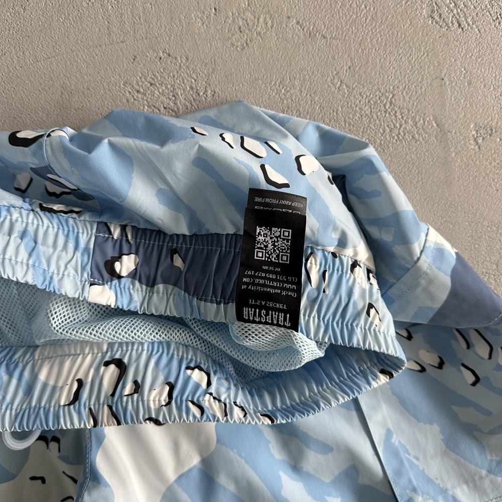 windbreaker suit