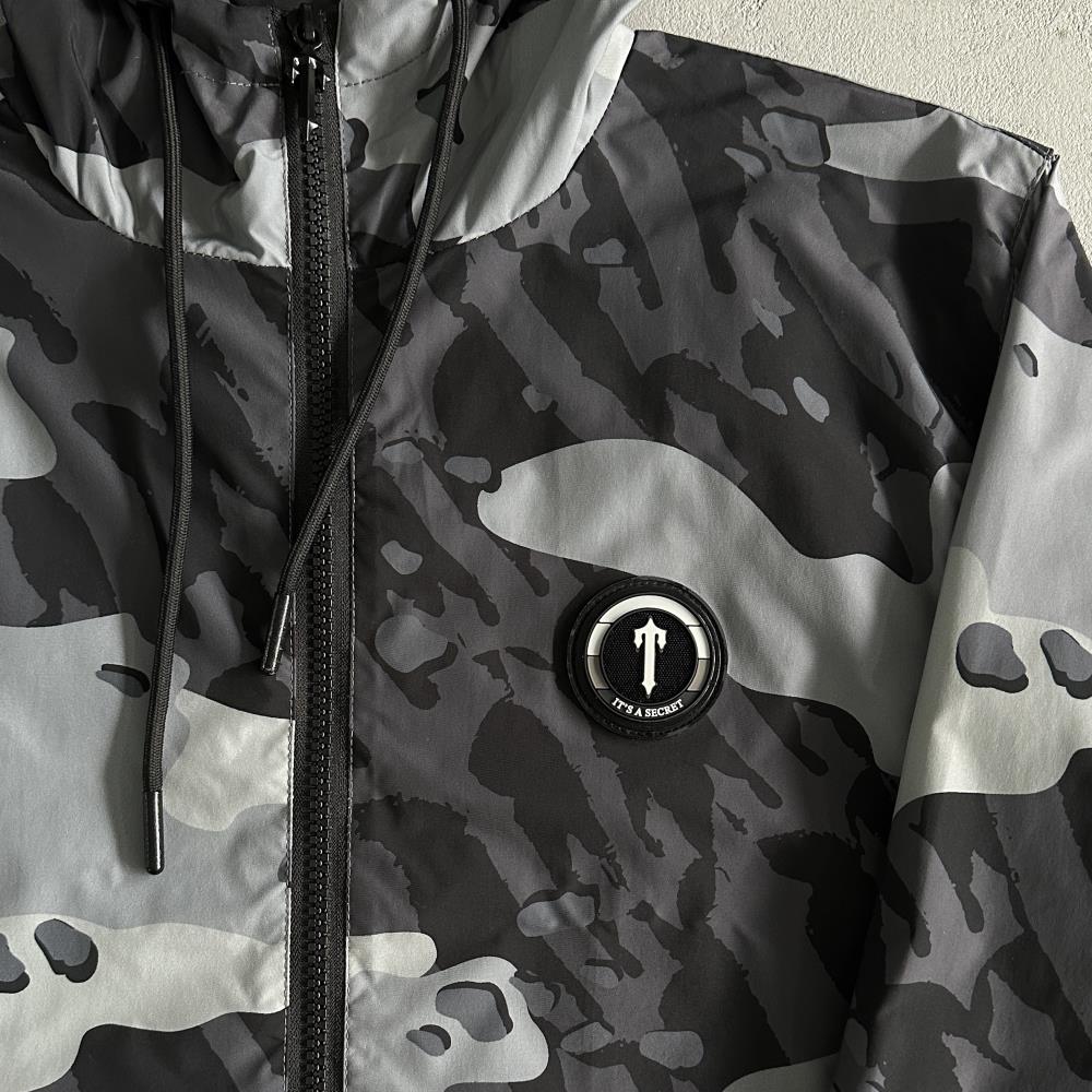 windbreaker suit