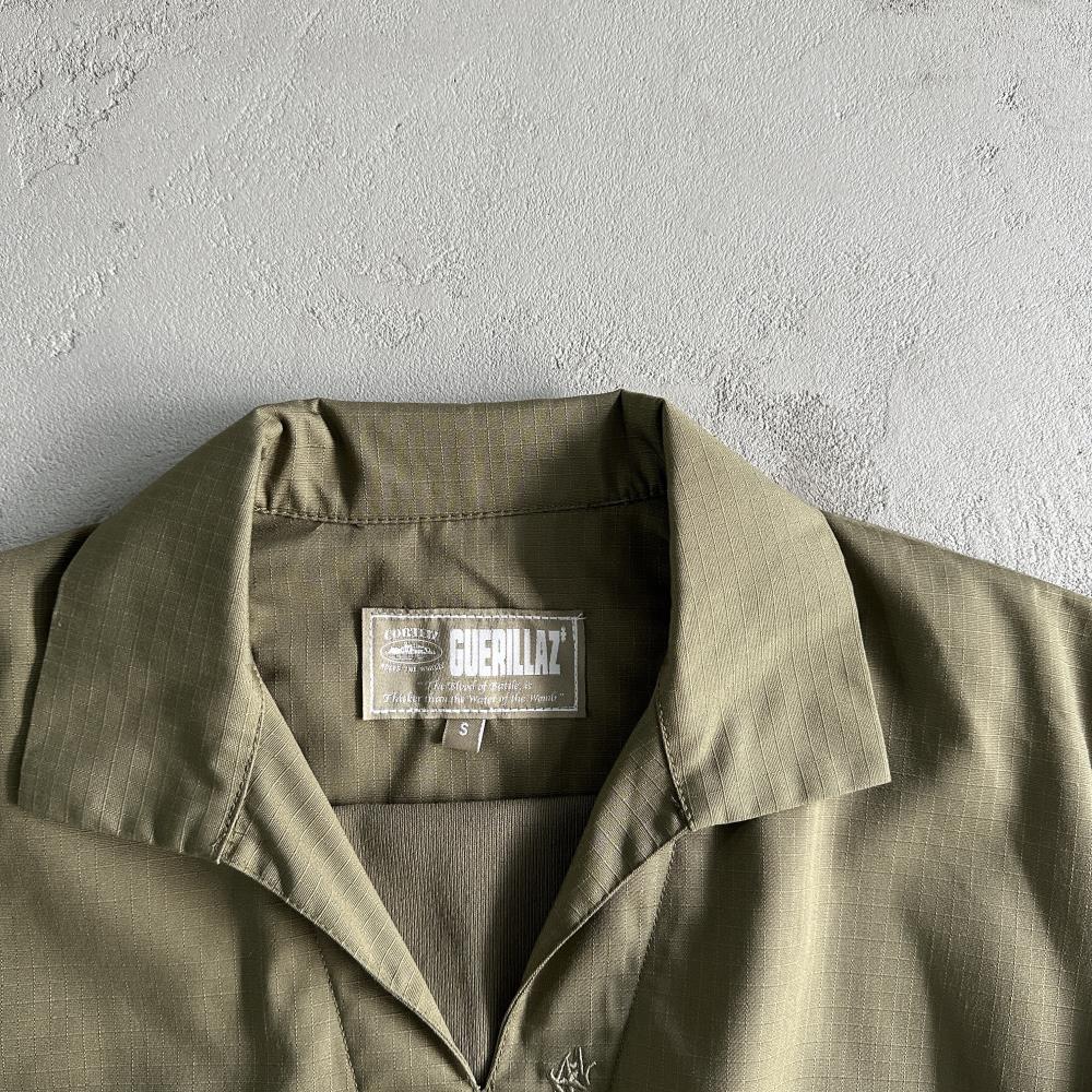 military green jacket