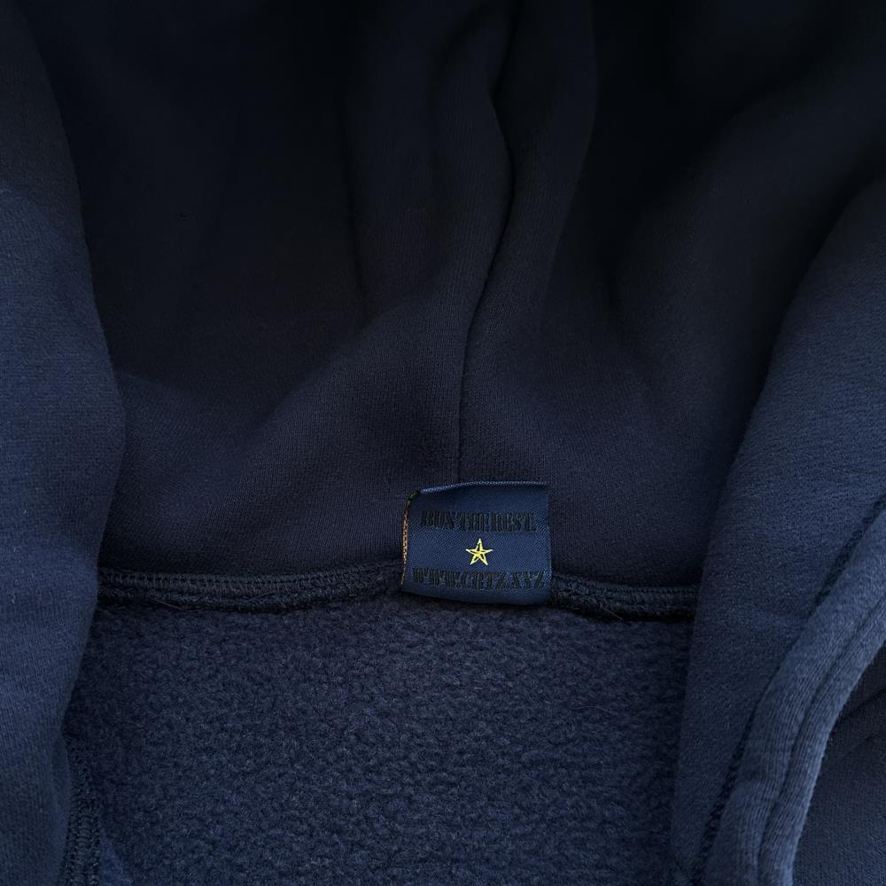 THICK STITCH ALLSTARZ ZIP SET