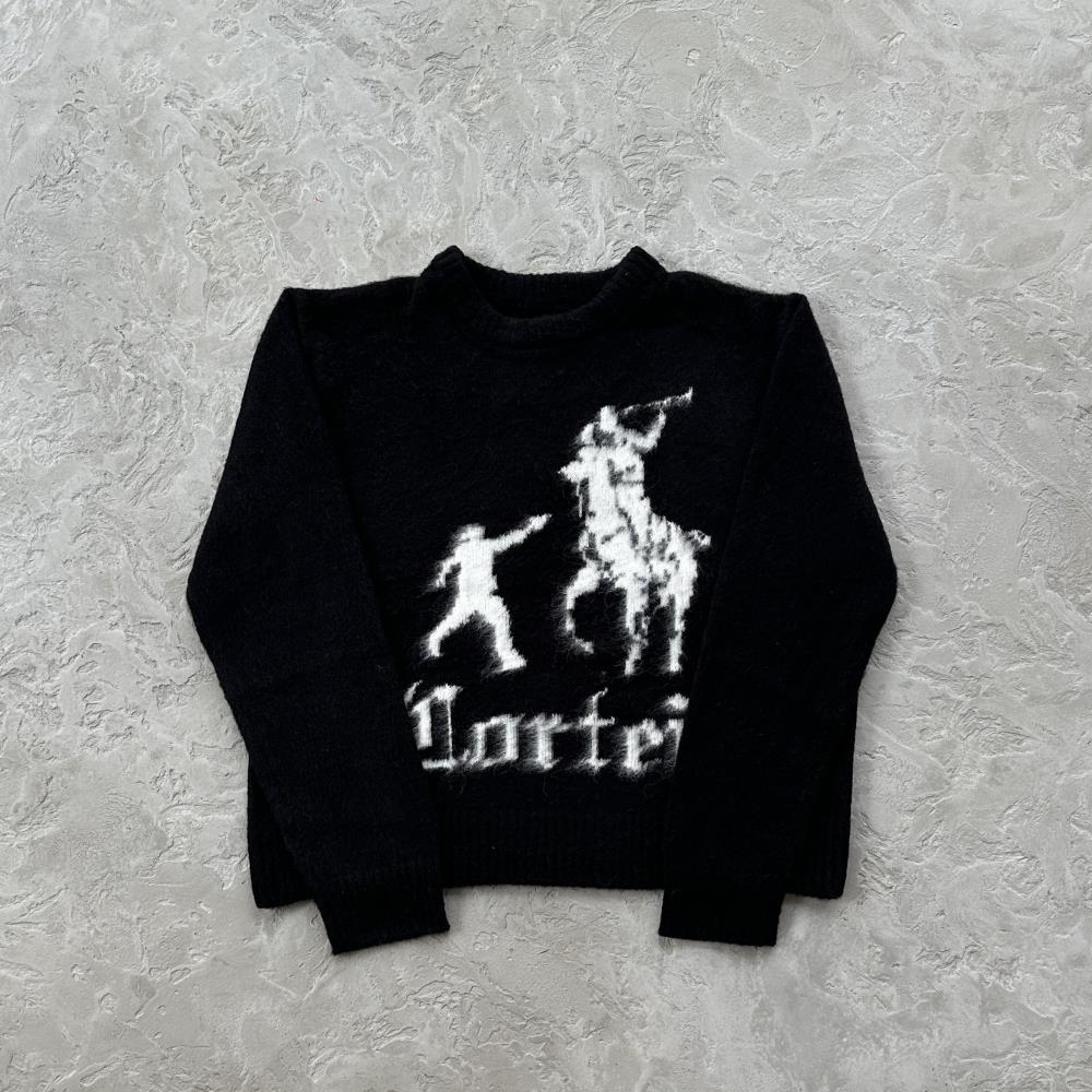 jackin knit sweater