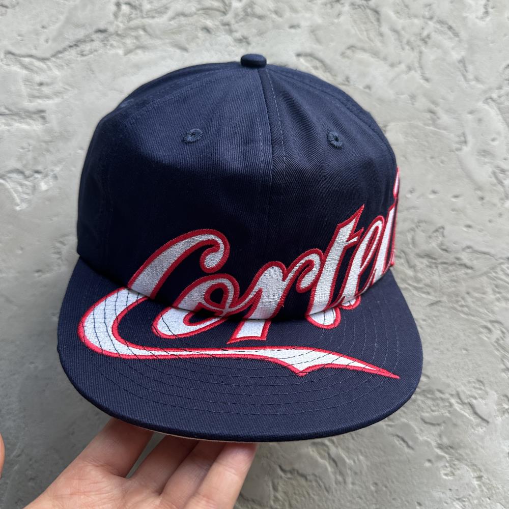 DA COLA SNAPBACK-NAVY