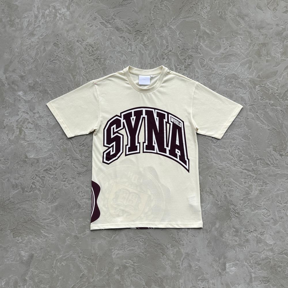 Syna world crest Tee