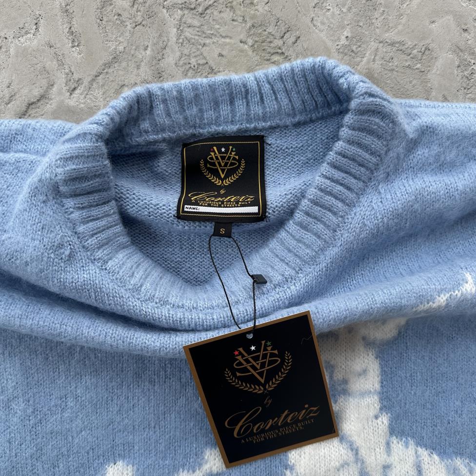 jackin knit sweater