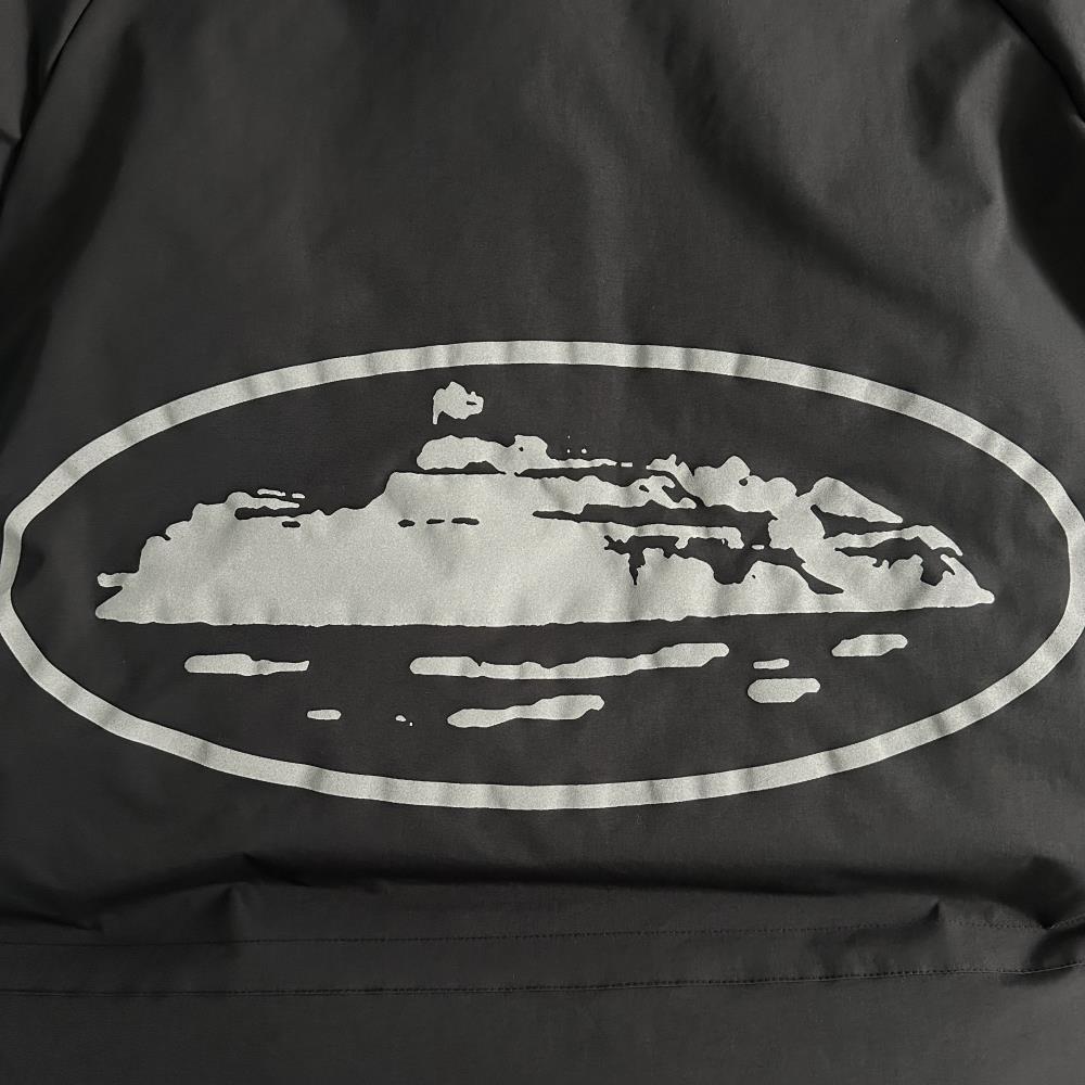 cor bolo B.I.G jacket BLACK