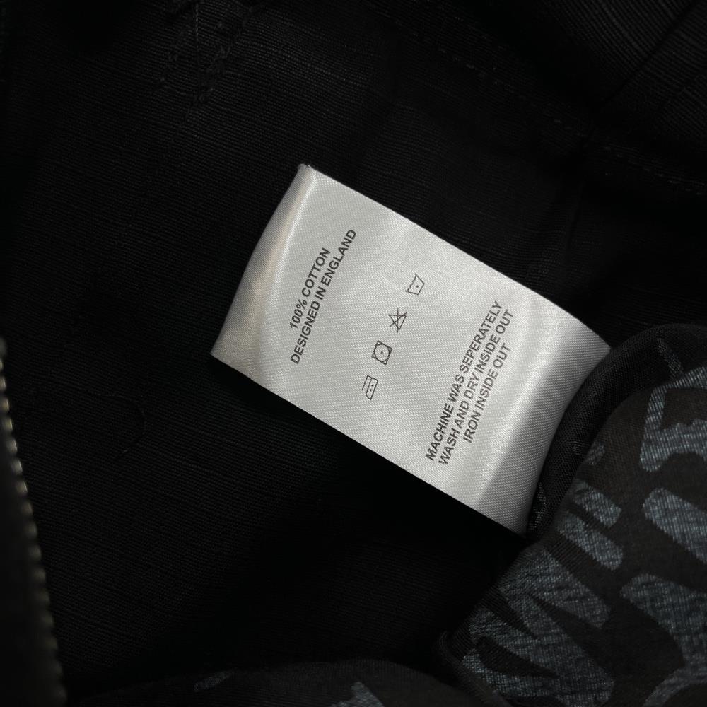 Dusty Blue Graff Cargos