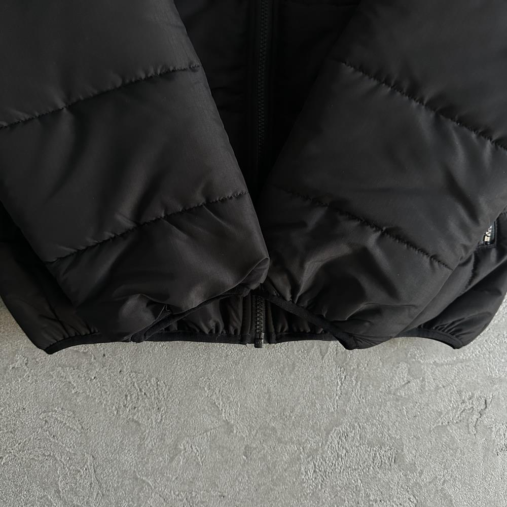 Bellic Insulated Jacket -black