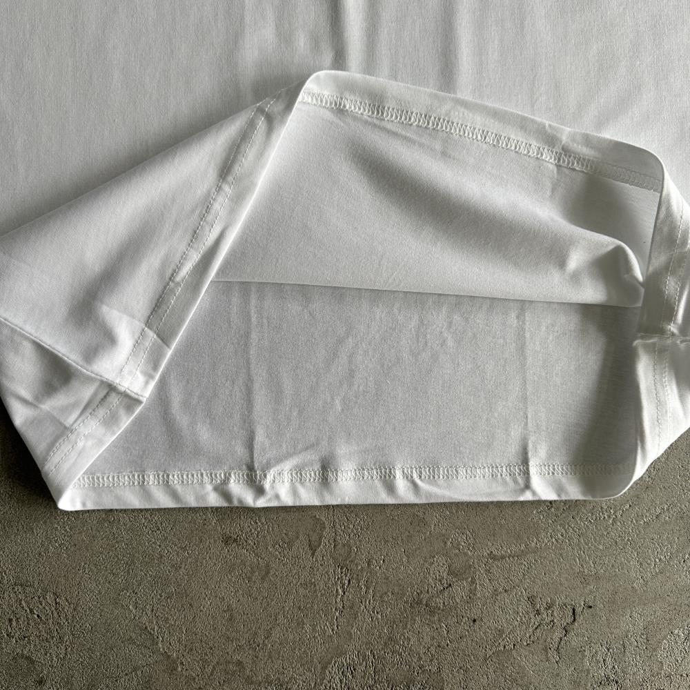 Paper clip short sleeves