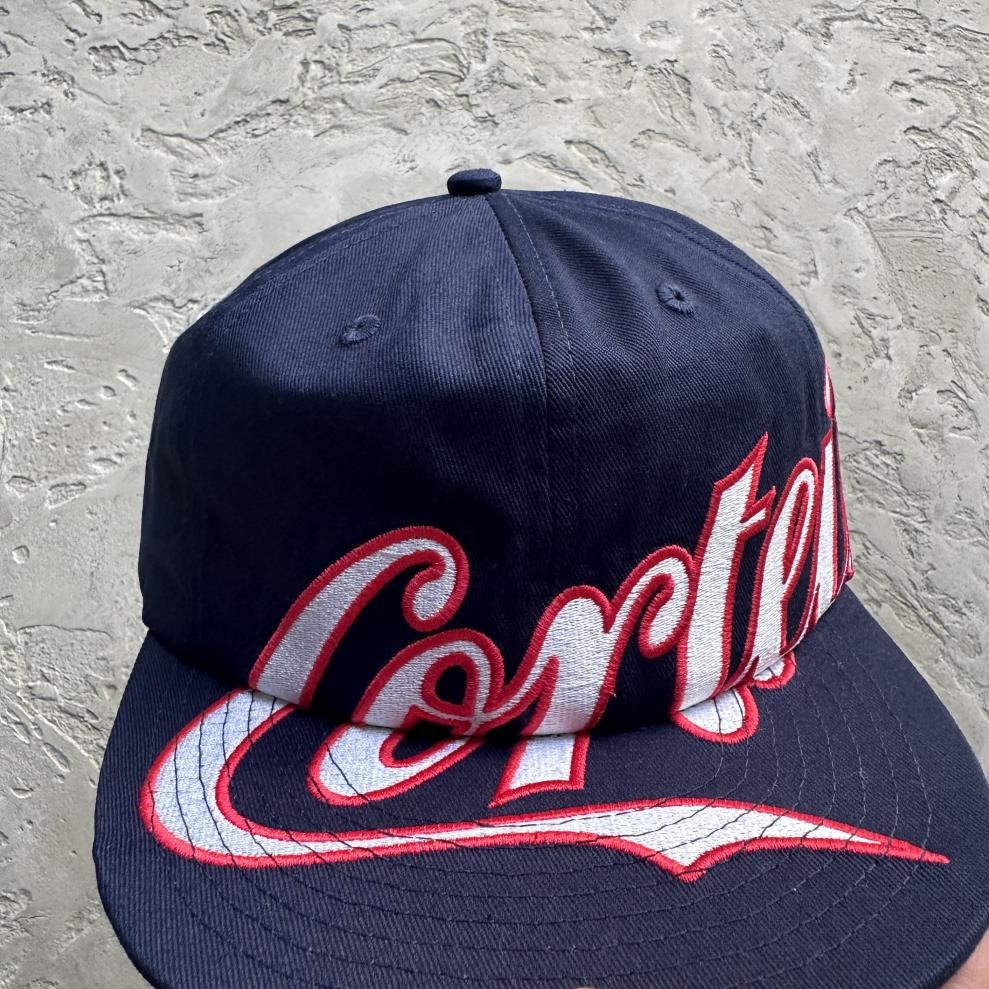 DA COLA SNAPBACK-NAVY